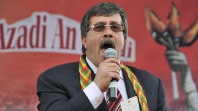 HDP'li eski vekil İbrahim Binici PKK'dan tutuklandı