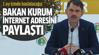 Bakanlar İzmir Afet Koordinasyon Merkezi'nde açıklamalarda bulundu