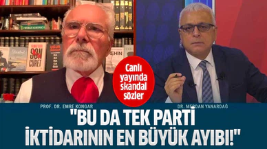 TELE 1 televizyonunda skandal sözler