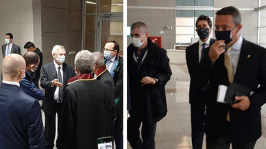 Yeniden görülen 'Şike' davasında karar