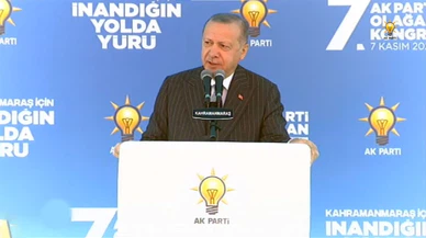 Başkan Erdoğan Aliyev'le yaptığı görüşmeyi anlattı
