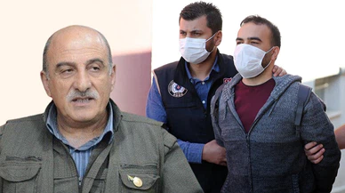 Terör elebaşı Duran Kalkan'ın medya işlerini yapan terörist yakalandı