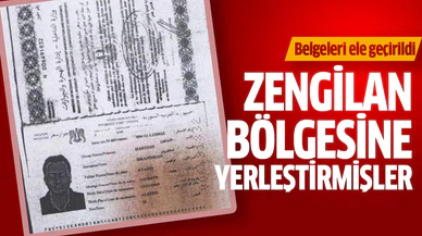 Suriyeli Ermenileri işgal altındaki Azerbaycan topraklarına yerleştirmişler