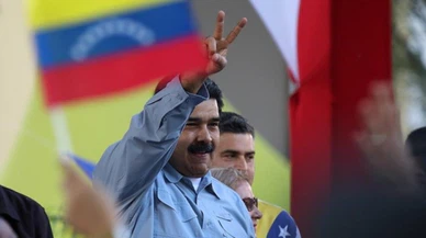 Maduro'dan Biden'a mesaj: Venezuela diyaloğa hazır