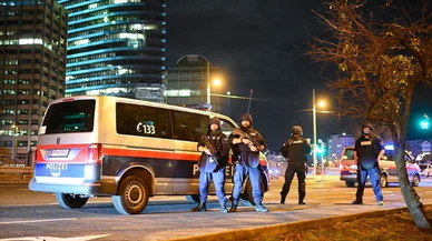 Türk polisinin Viyana saldırganı DEAŞ'lı teröristle ilgili Avusturya'yı uyardığı ortaya çıktı