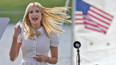 Ivanka Trump TV yıldızı oluyor