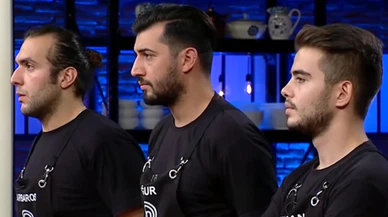 MasterChef'te elenen isim belli oldu