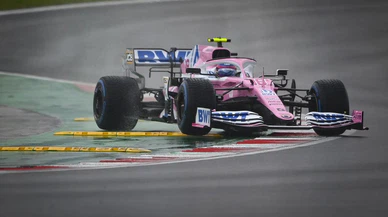 Formula 1 İstanbul GP'de Lance Stroll sürprizi