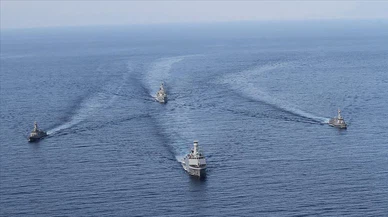 Turgutreis-5 Tatbikatı yapıldı