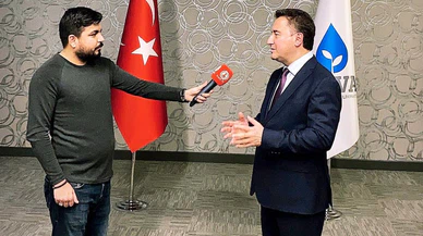 Ali Babacan CHP'nin bankamatikçi Youtuber'ına konuştu