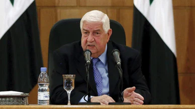 Esed rejiminin Dışişleri Bakanı Velid Muallim öldü