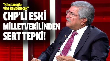 CHP'li eski milletvekili Fikri Sağlar'dan Kılıçdaroğlu'na sert tepki!