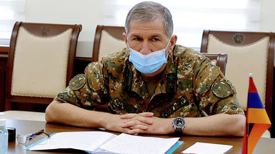 Ermenistan Genelkurmay Başkanı tarihi hezimeti böyle itiraf etti