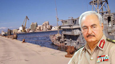 Darbeci Hafter anlaşmaya uymuyor!