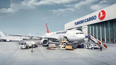 Turkish Cargo Kovid-19 aşılarını taşıyor
