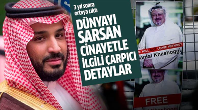 Cemal Kaşıkçı cinayetinde çarpıcı detaylar