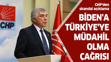 "Biden'dan beklentimiz demokrasi ve özgürlük vurgusu"