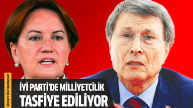 Yusuf Halaçoğlu'ndan Meral Akşener'e tepki