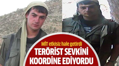 MİT, terörist Hizret Çalkın'ı Irak'ın kuzeyinde etkisiz hale getirdi