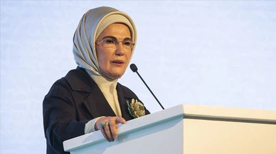 Emine Erdoğan'dan iklim değişikliğinin eğitim müfredatına dahil edilmesine ilişkin paylaşım