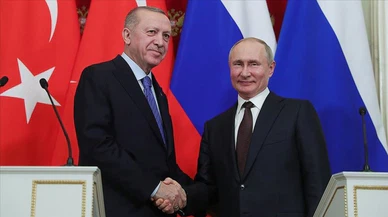 Kremlin'den tahıl açıklaması