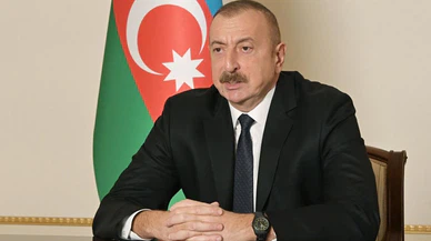Aliyev'den Fransa'ya: "Versinler Marsilya'yı Ermeniler devlet kursun"