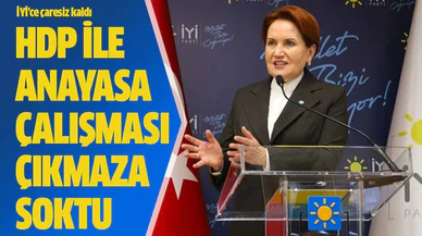 Sorular karşısında çaresiz kaldı