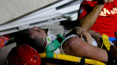 Enkazdan çıkarılan Mahir Tahirler yaşamını yitirdi