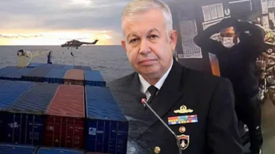 Amiral Cihat Yaycı Akdeniz baskınında FETÖ'yü işaret etti