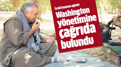 PKK elebaşı Murat Karayılan'dan ABD'ye çağrı