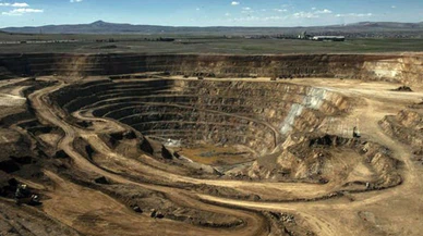 Ereğli Demir Çelik'in maden sahasında altın rezervi bulundu!