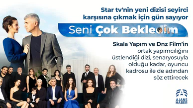 Seni Çok Bekledim ekibi masal şehir Doha'da