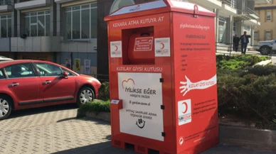 Kızılay'ın örnek yardımlaşma programı büyük ilgi görüyor