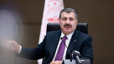 Sağlık Bakanı Koca: Çin'den gelecek aşının Türk insanında etkili ve güvenilir olduğundan eminiz