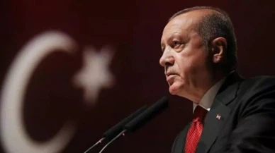 Cumhurbaşkanı Erdoğan'dan şehit ailelerine başsağlığı