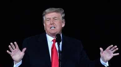 Trump: "Başkanlığa aday olan herkes zihinsel yeterlilik testinden geçmeli"