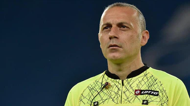 UEFA'dan Cüneyt Çakır'a görev