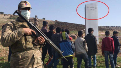 Göbeklitepe yakınlarındaki metal blok kayboldu