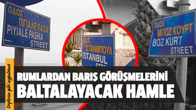 Rumlardan barış görüşmelerini baltalayacak hamle