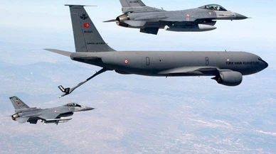 Türkiye'nin tanker uçağı hamlesi komşuyu korkuttu!