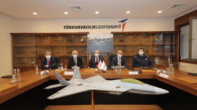 SSB Başkanı Demir: Milli Muharip Uçağımız müttefiklerimizin ortak projesi haline gelecek