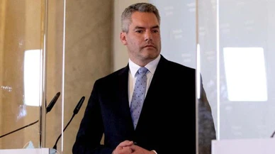 Avusturya Başbakanı Nehammer: "Türkiye ile ilişkileri daha iyi bir seviyeye taşıyacağız"