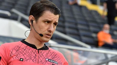 Hakem Halil Umut Meler'den açıklama!