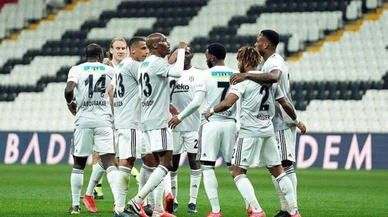 Beşiktaş, Denizlispor'u 3 golle geçti