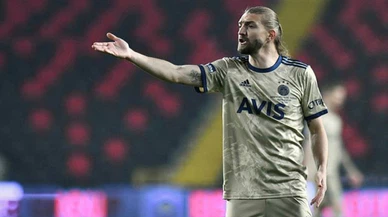 Trabzonspor maçı kadrosuna alınmayan Caner Erkin'den flaş paylaşım!