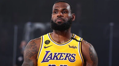 Ibrahimovic ile LeBron James 'siyaset' yüzünden birbirine girdi