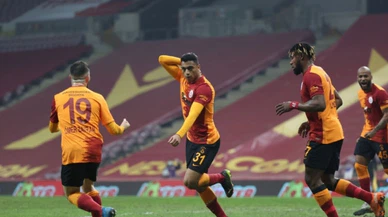 Maç sonucu: Galatasaray 2-0 Erzurumspor