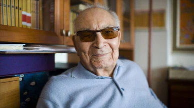 Türk edebiyatının çınarı Yaşar Kemal