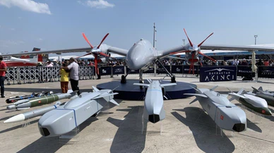 Çareyi yabancı ülkelerde arıyorlar: Türk İHA'larını Ruslar bile durduramadı