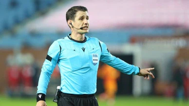 Süper Lig'de 28. haftanın hakemleri açıklandı